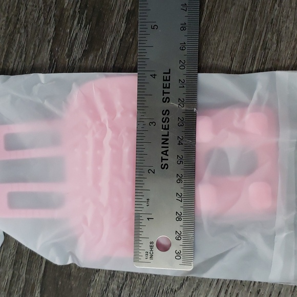 NWT Adjustable for Hand or Furniture Attached Pet Grooming Brush - Picture 7 of 9